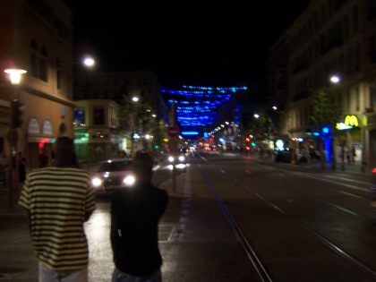 Calle de Niza
